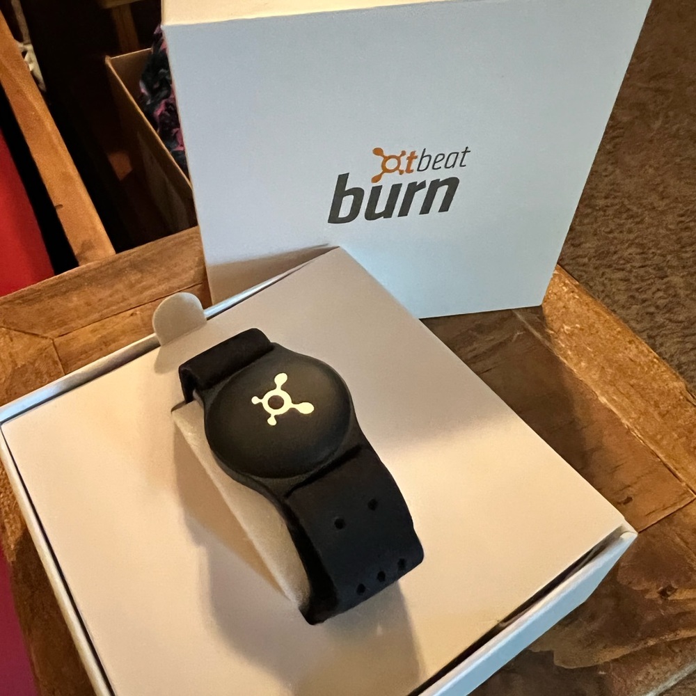 Orange Theory Heart Rate Monitor